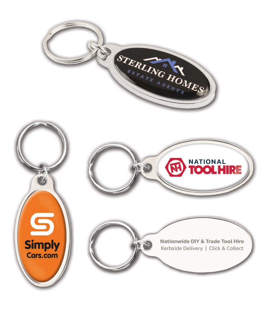 Orb Keyring main image 1