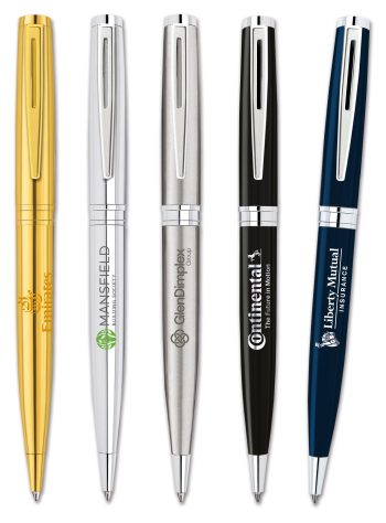 Verona - Type B Ballpen by Inovo Design