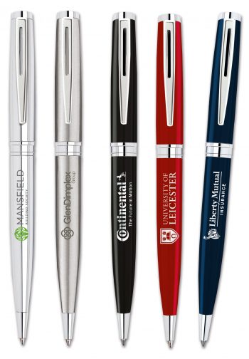 Verona - Type B Ballpen by Inovo Design