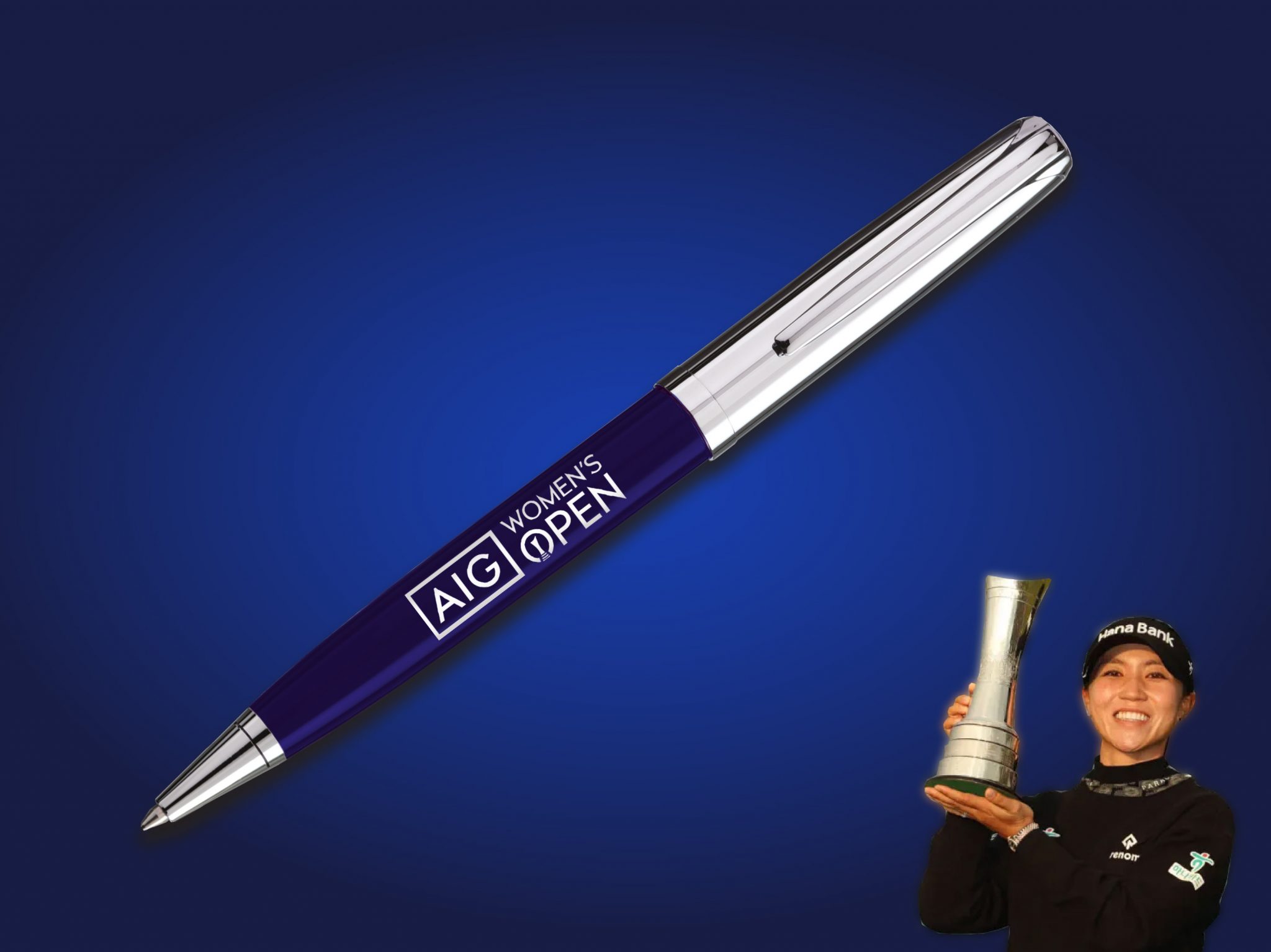 Latina Ballpen – Crown Products